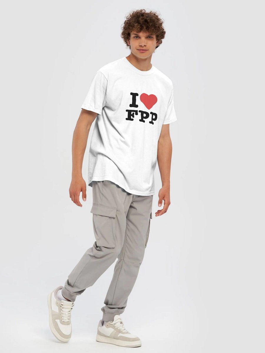 Passion Heart Tee product image (7)