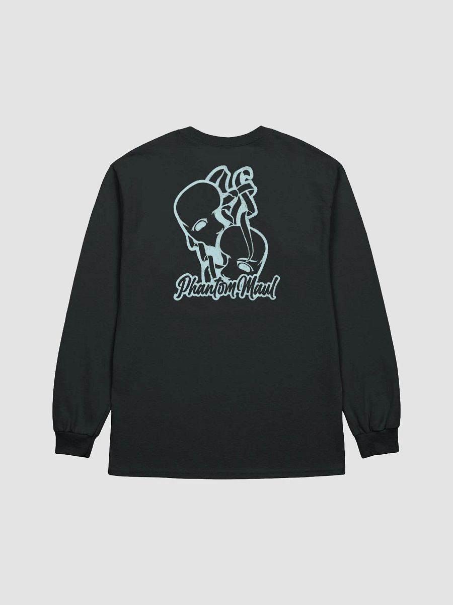 Long Sleeve Light Blue 'PhantomMaul' product image (4)