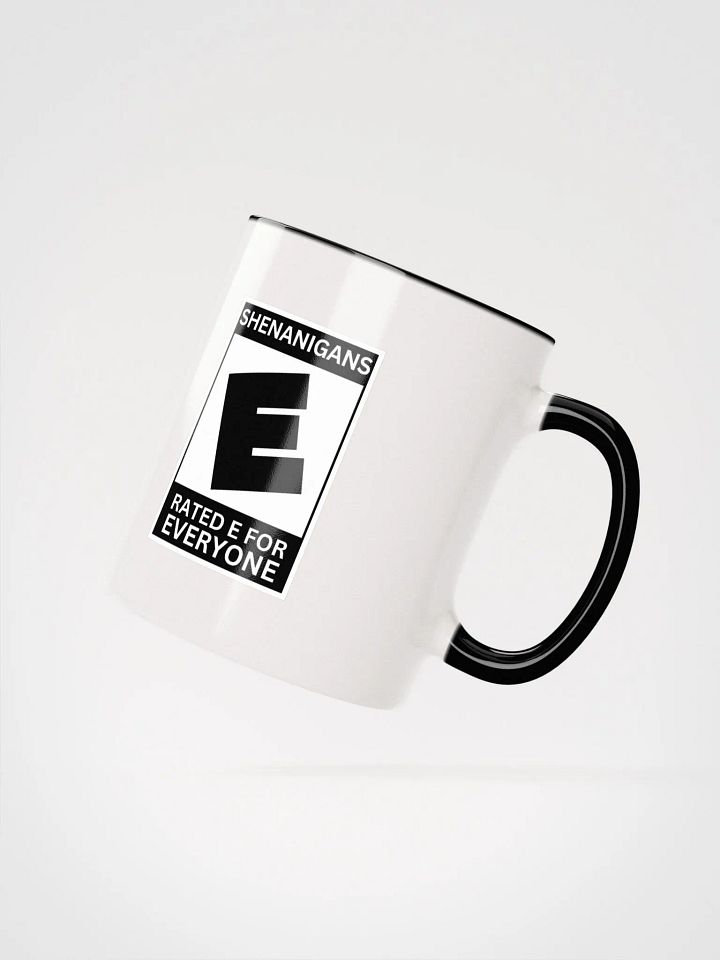 (E) Shenanigans Mug product image (4)