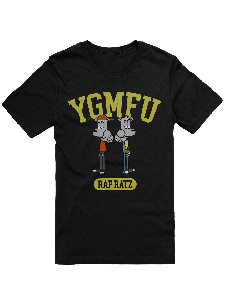 You Got Me F**kd Up T-Shirt (YGMFU) product image (1)