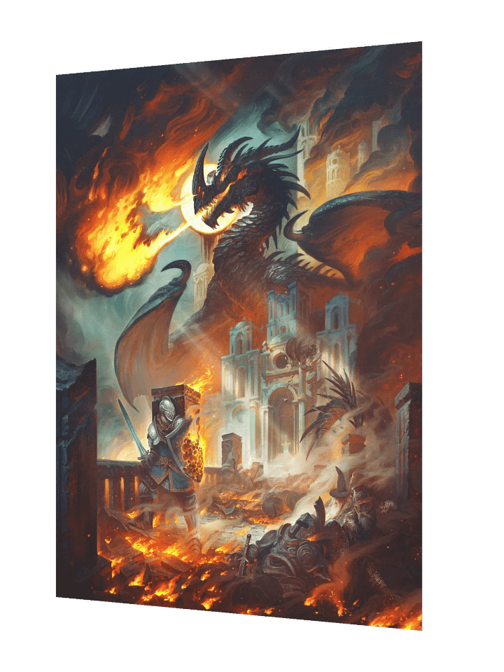 Guardian of Moonlight [Poster] product image (2)
