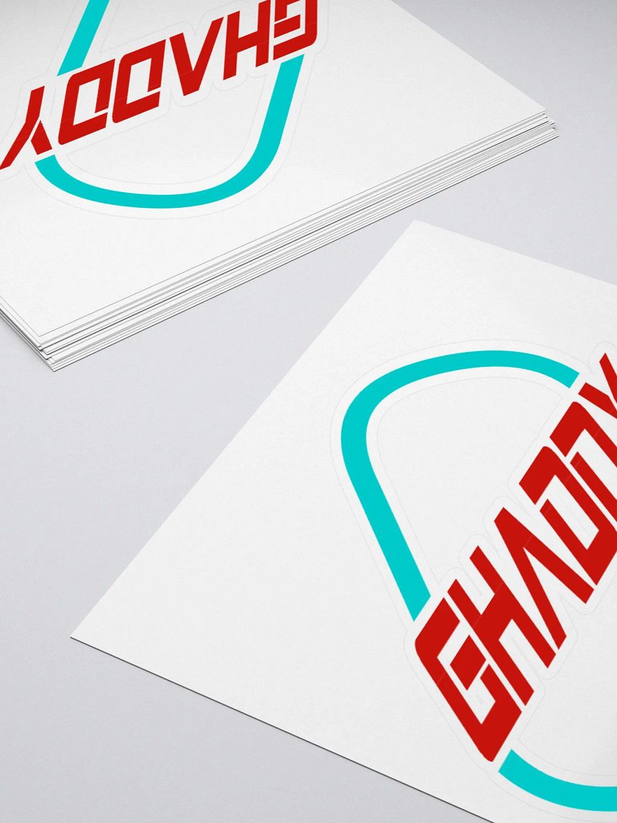 Ghaddy Pill sticker product image (4)