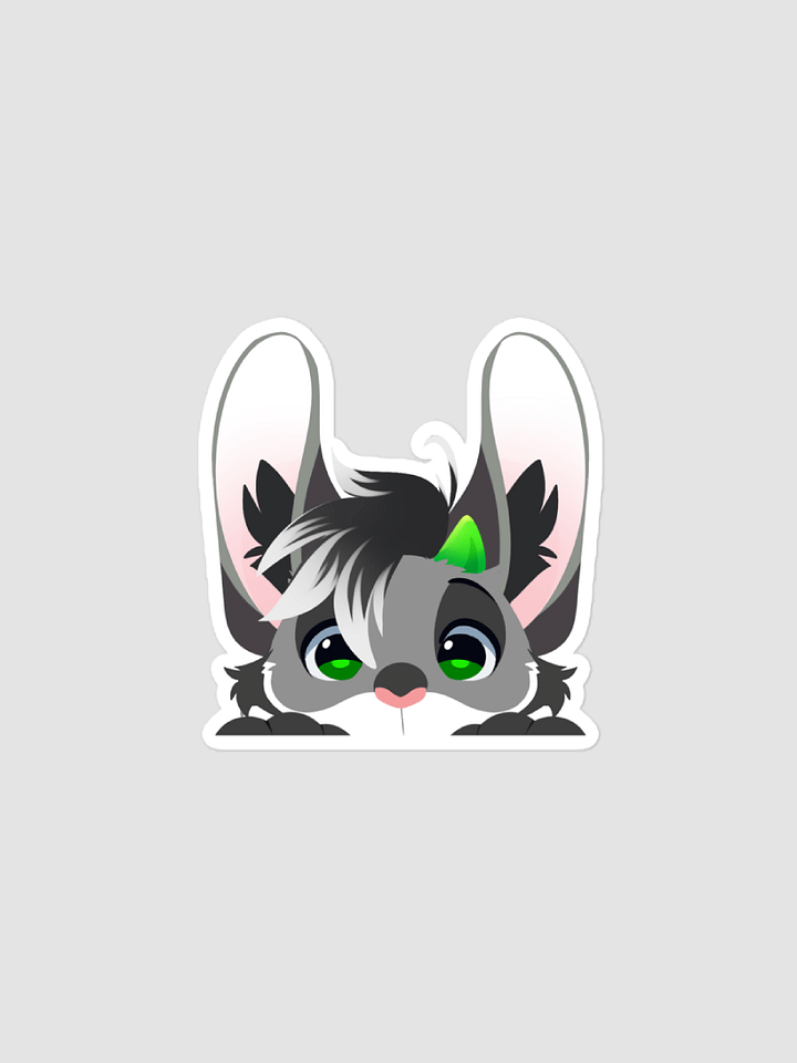 minikane Lurk sticker product image (1)