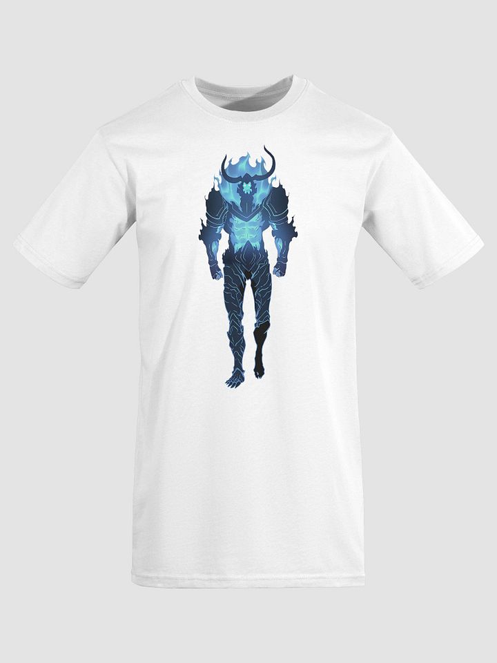 Solo Leveling: Iron Design Men's Premium Tee product image (28)