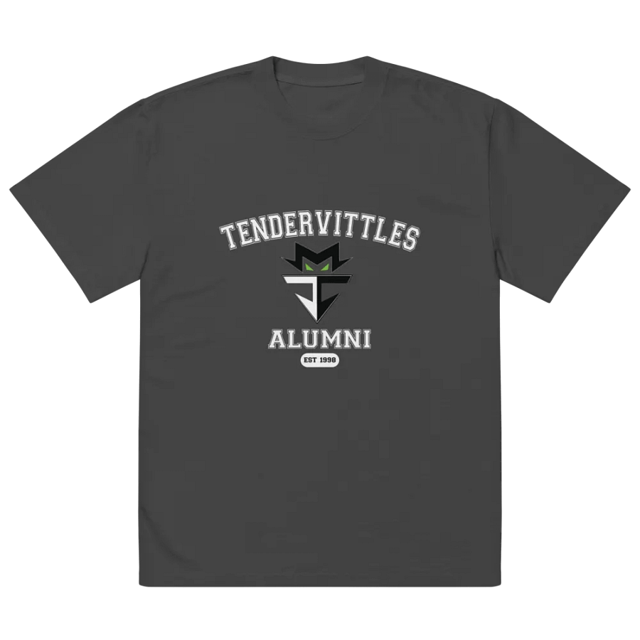 Alumni Tee - Dark product image (2)