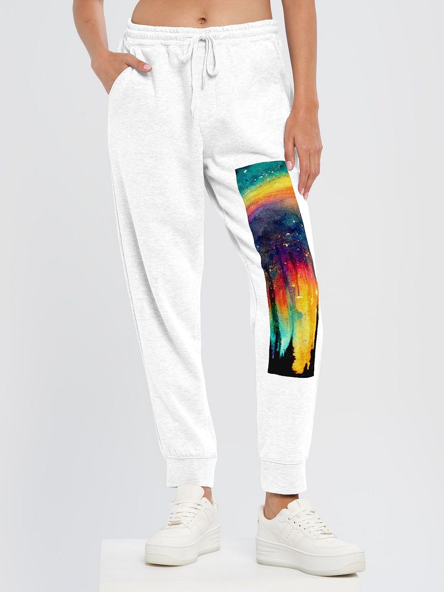Aurora Borealis Night Sky Joggers product image (6)