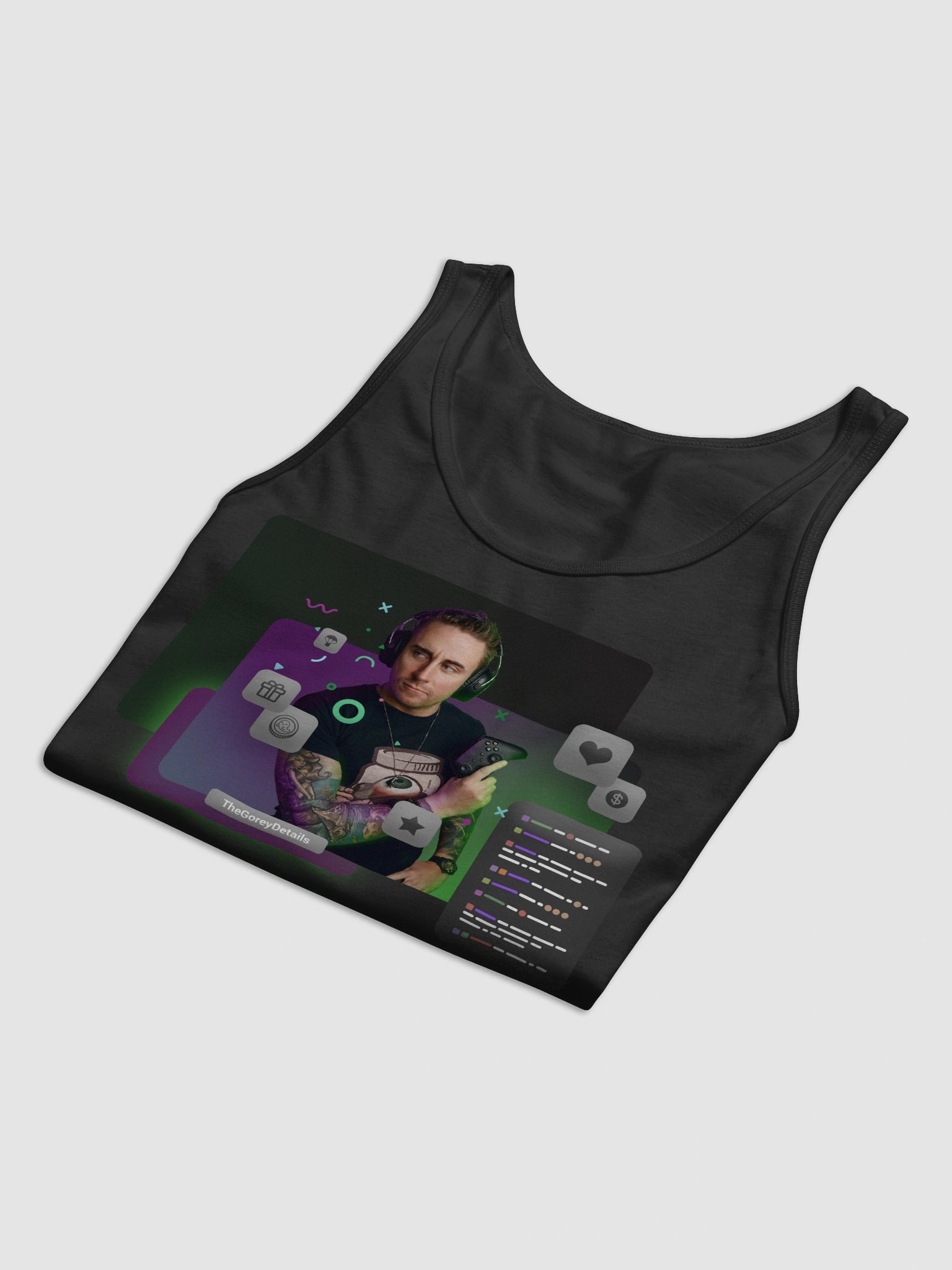 Chat Encouraged - Bella+Canvas Jersey Tank product image (58)