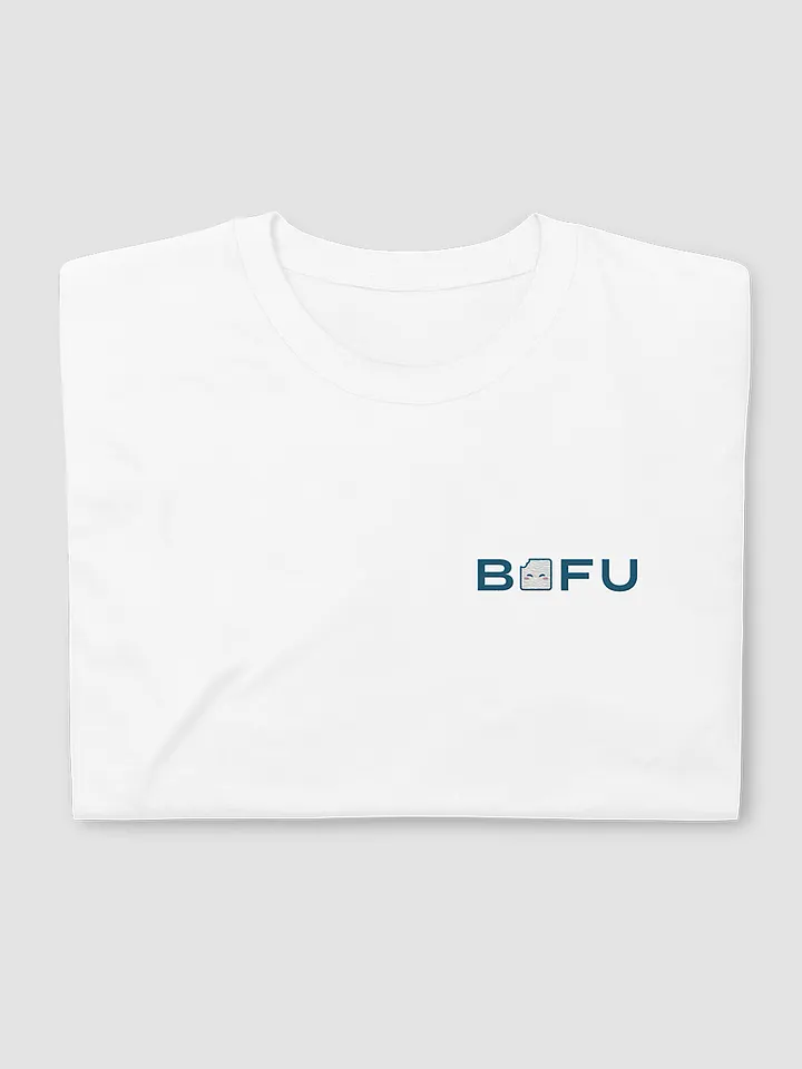 Bofu Logo T-Shirt product image (1)