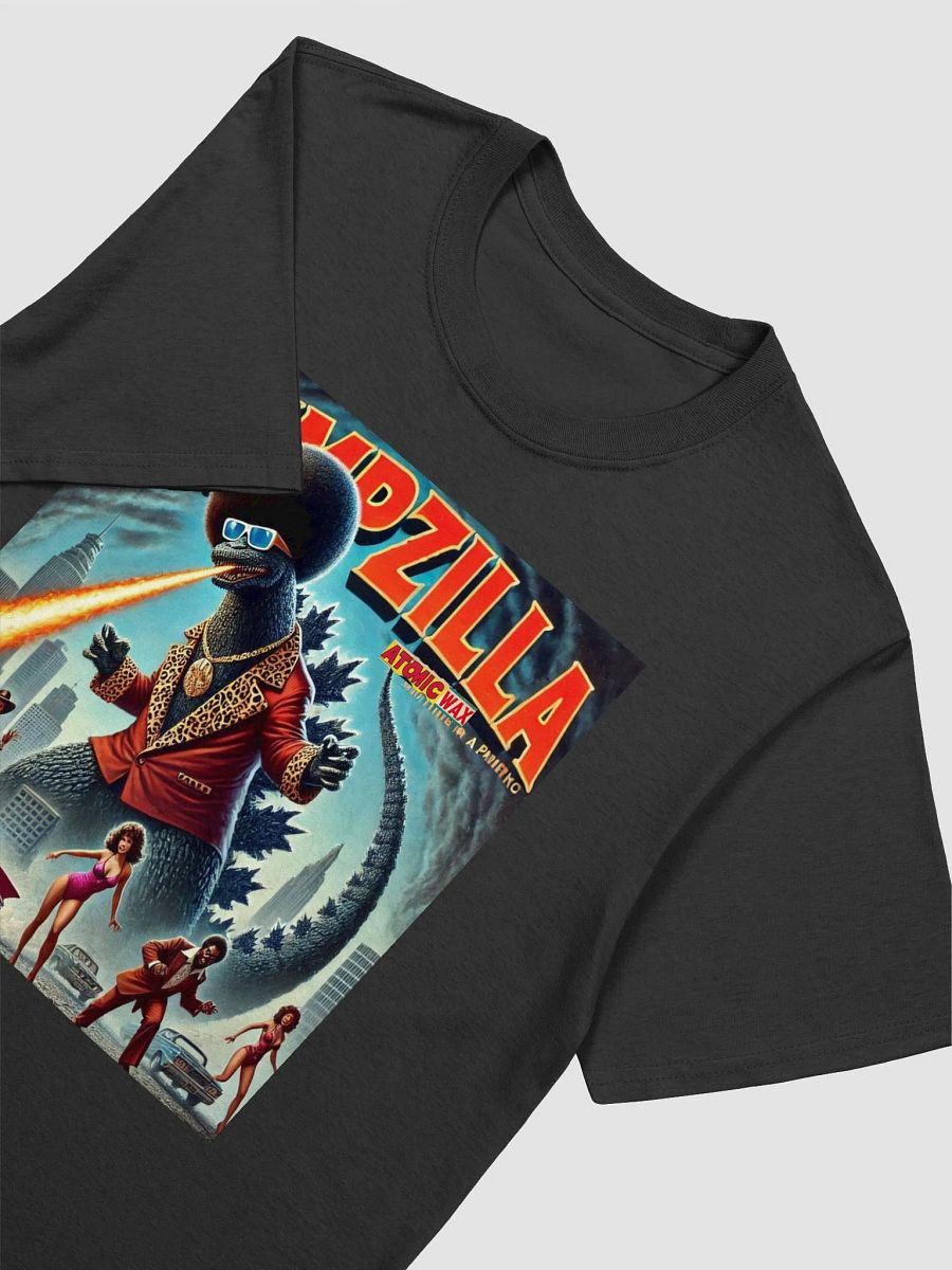 Pimpzilla King of Pimps T-shirt product image (3)