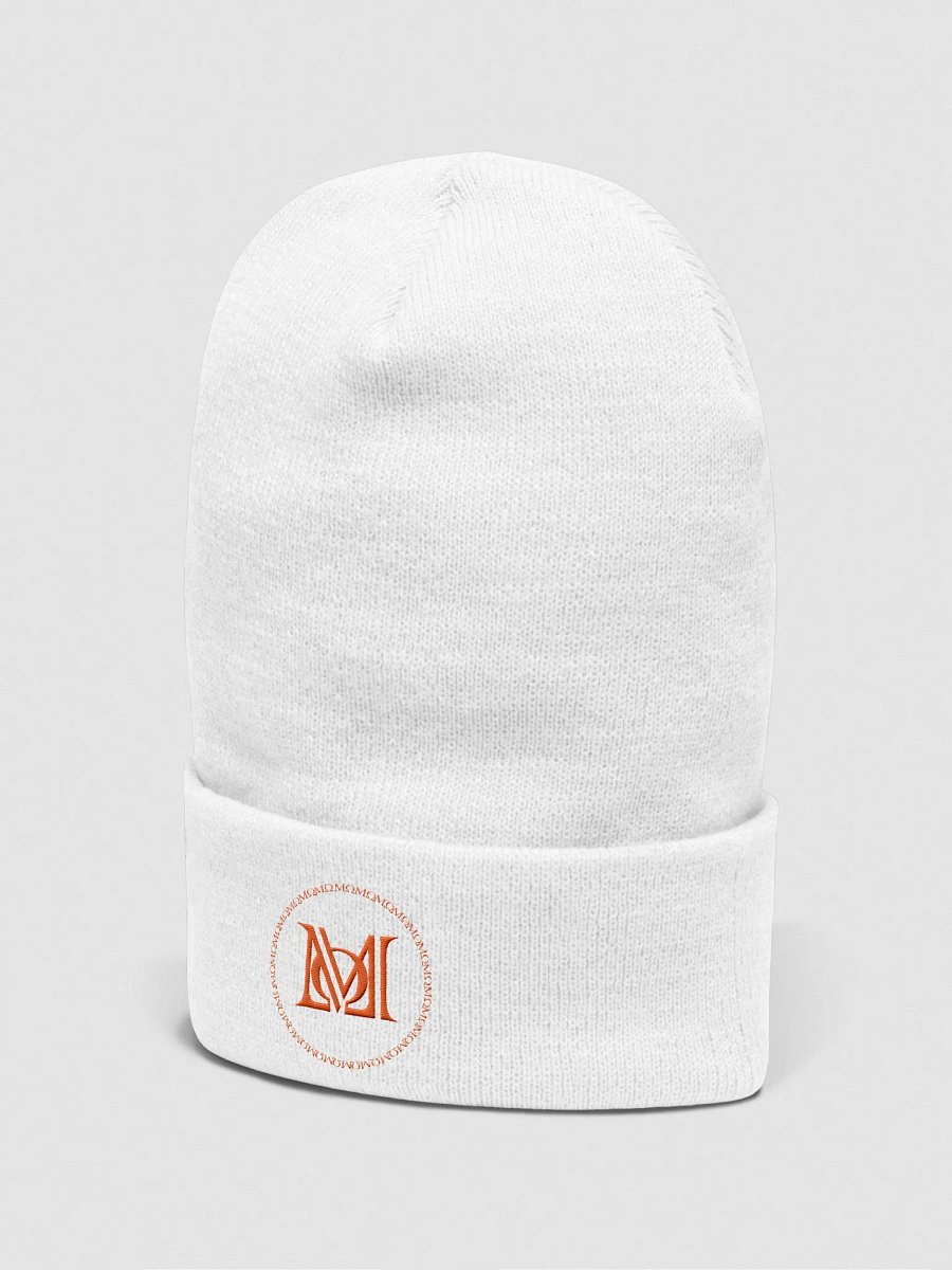 Cuffed Mosa Beanie product image (2)
