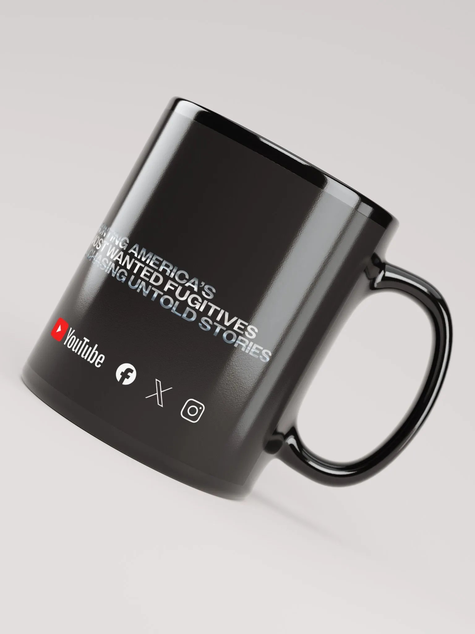 Nik the Hat | Limited Edition Mug product image (2)