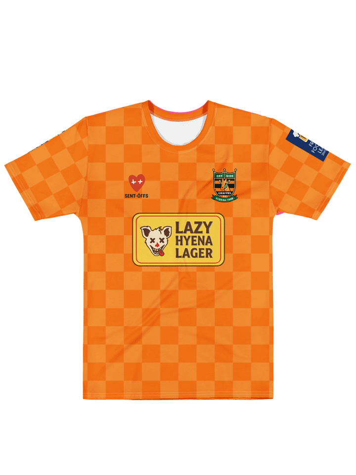 OFFSIDE GIRAFFES FC Home Jersey No.17 product image (1)