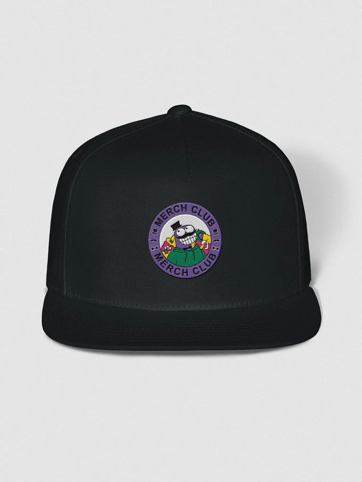 Merch Club Hat product image (1)