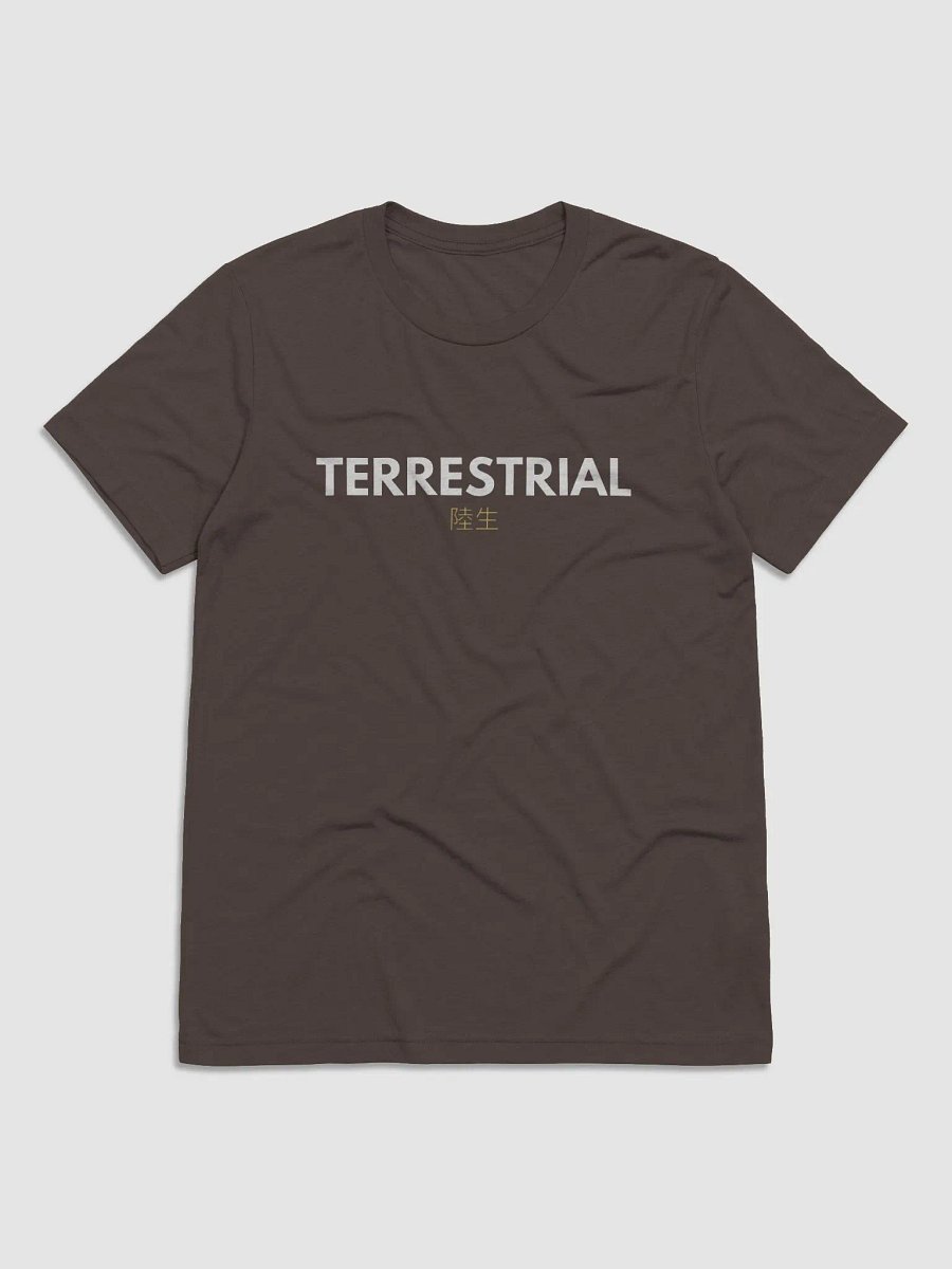 Terrestrial Logo Tee product image (3)