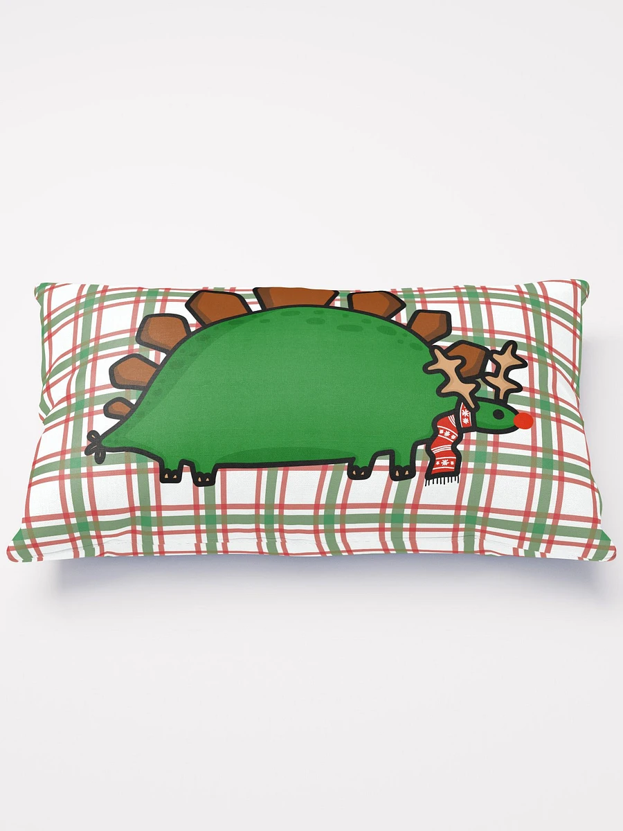 Rudolph The Stegosaurus Pillow product image (3)