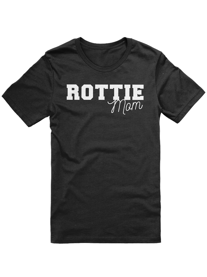 Rottie Mom T-Shirt product image (2)