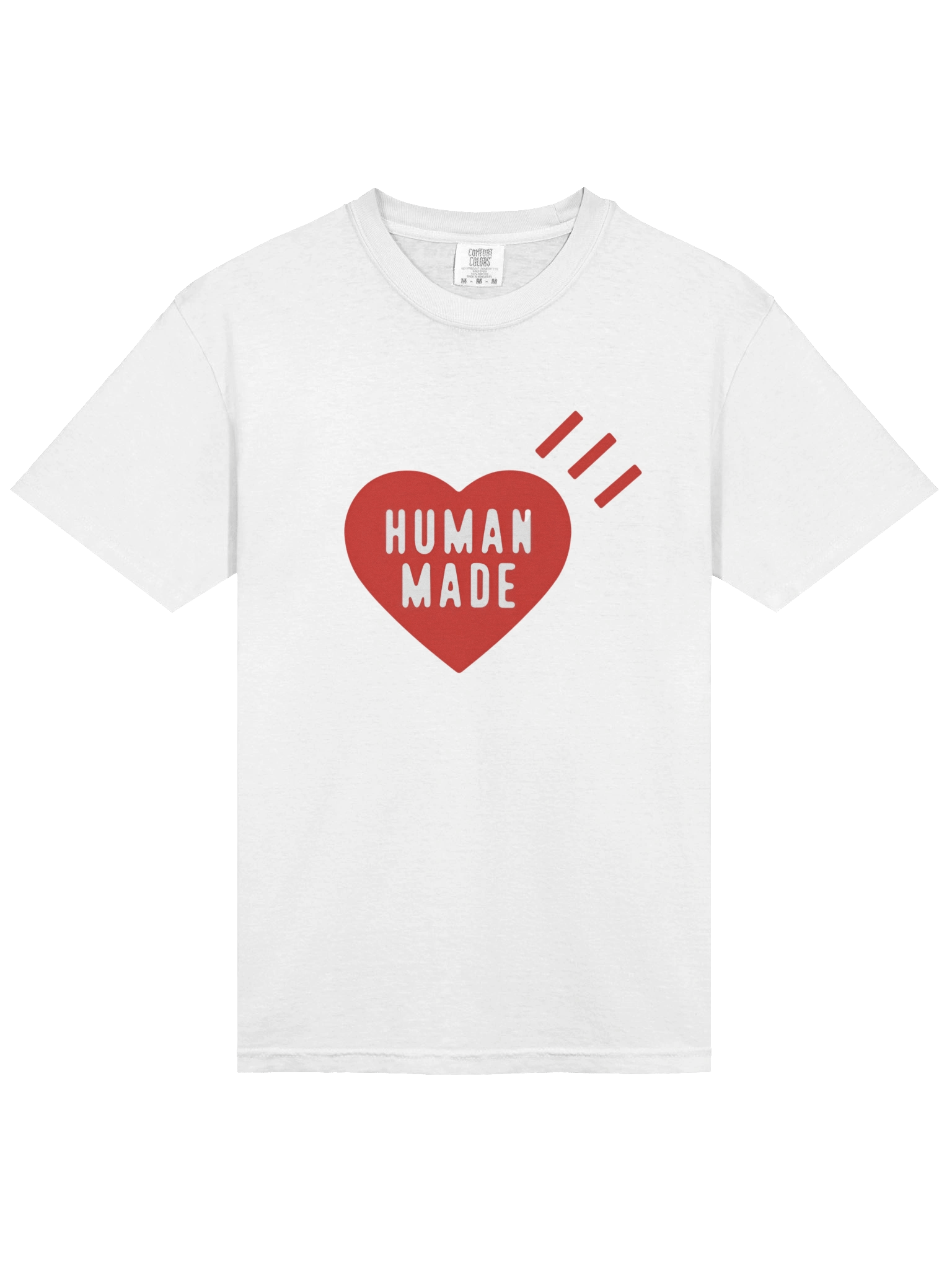 Human Made T シャツ ハート product image (1)