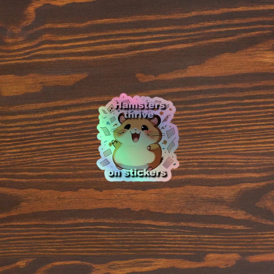 Hamsters thrive product image (5)