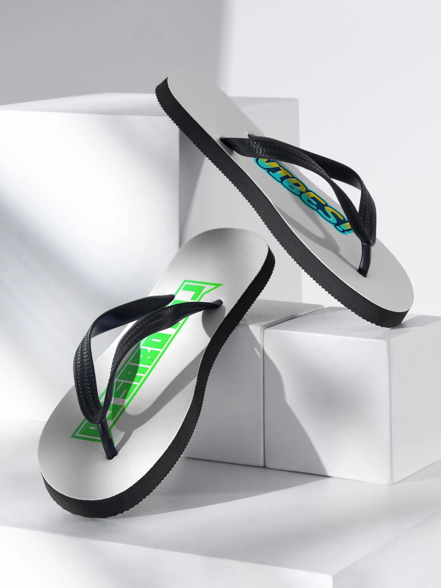 DJ Sabotaj Vibes Flip Flops product image (2)