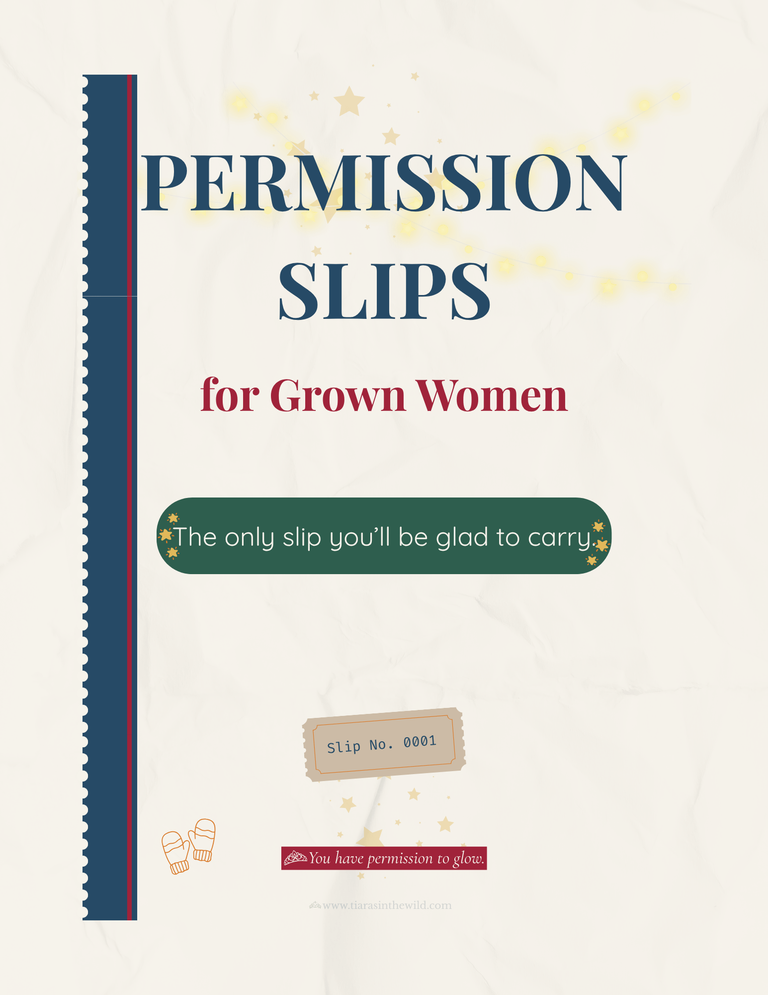 Permission Granted: The Whimsy Habit Collection product image (2)