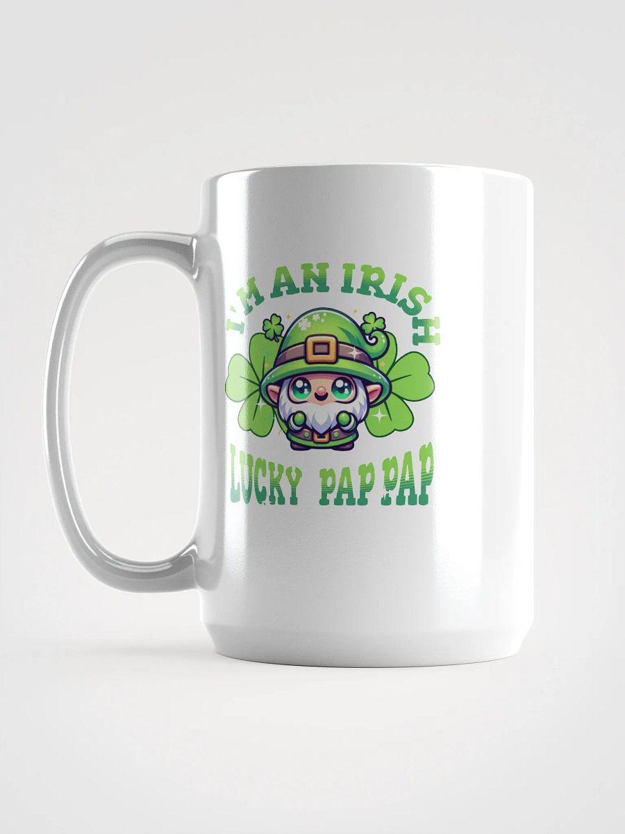 Pap Pap Irish Luck Mug product image (2)