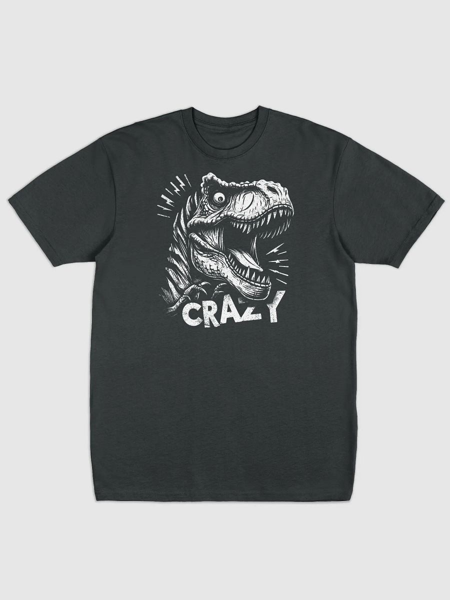 Crazy T-rex Men's Tee product image (1)