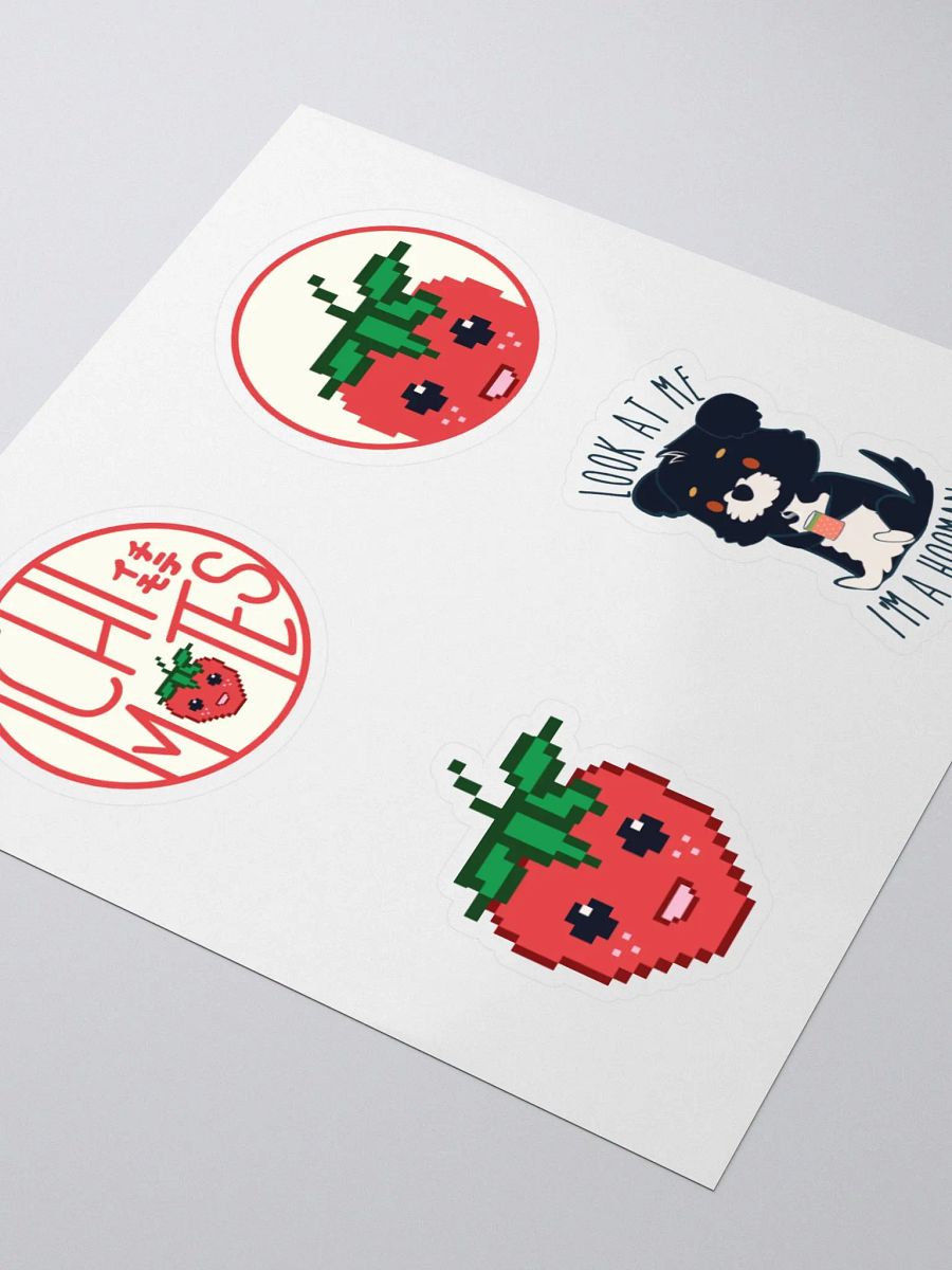 Ichimotes 2.0 sticker set product image (5)