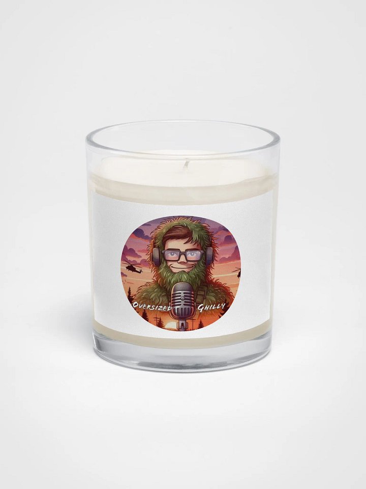Oversized Ghilly Candle product image (1)