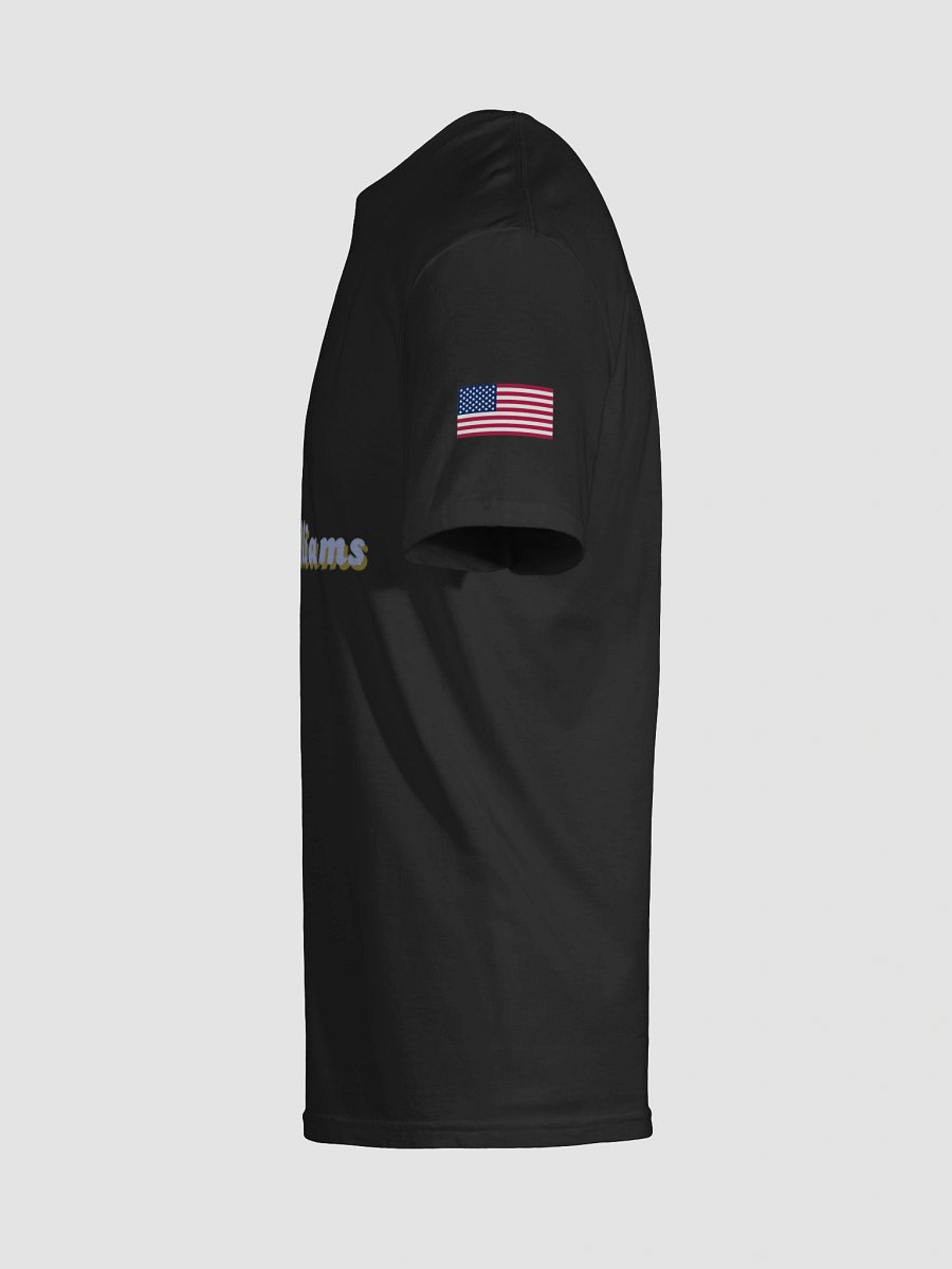 Daniel Williams T-shirt product image (123)