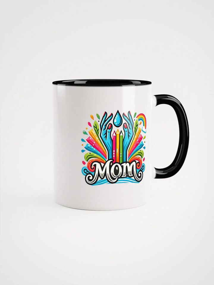 Vibrant MOM Celebration Mug product image (5)