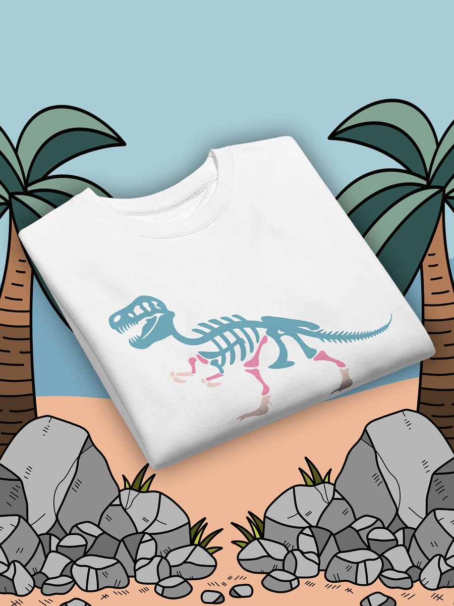Tyrannosaurus - Rex Unisex Sweatshirt product image (3)