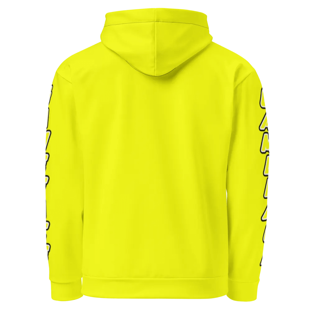 Novelty AOP (All Over Print) Gameface Hoodie product image (9)