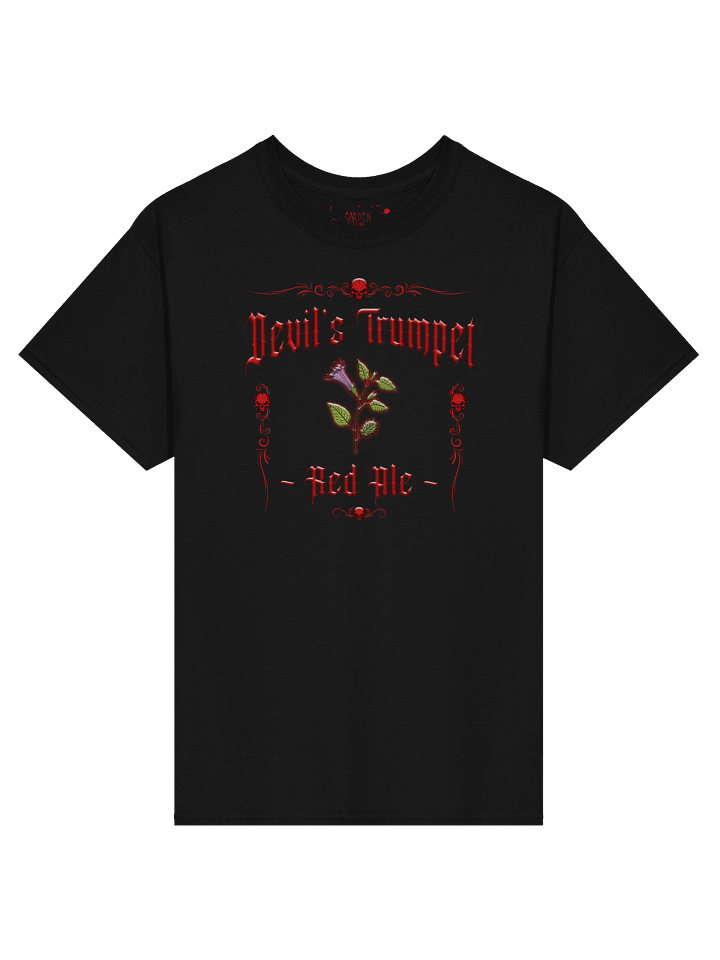 HOMICIDAL BEVERAGES - DEVIL'S TRUMPET RED ALE product image (1)