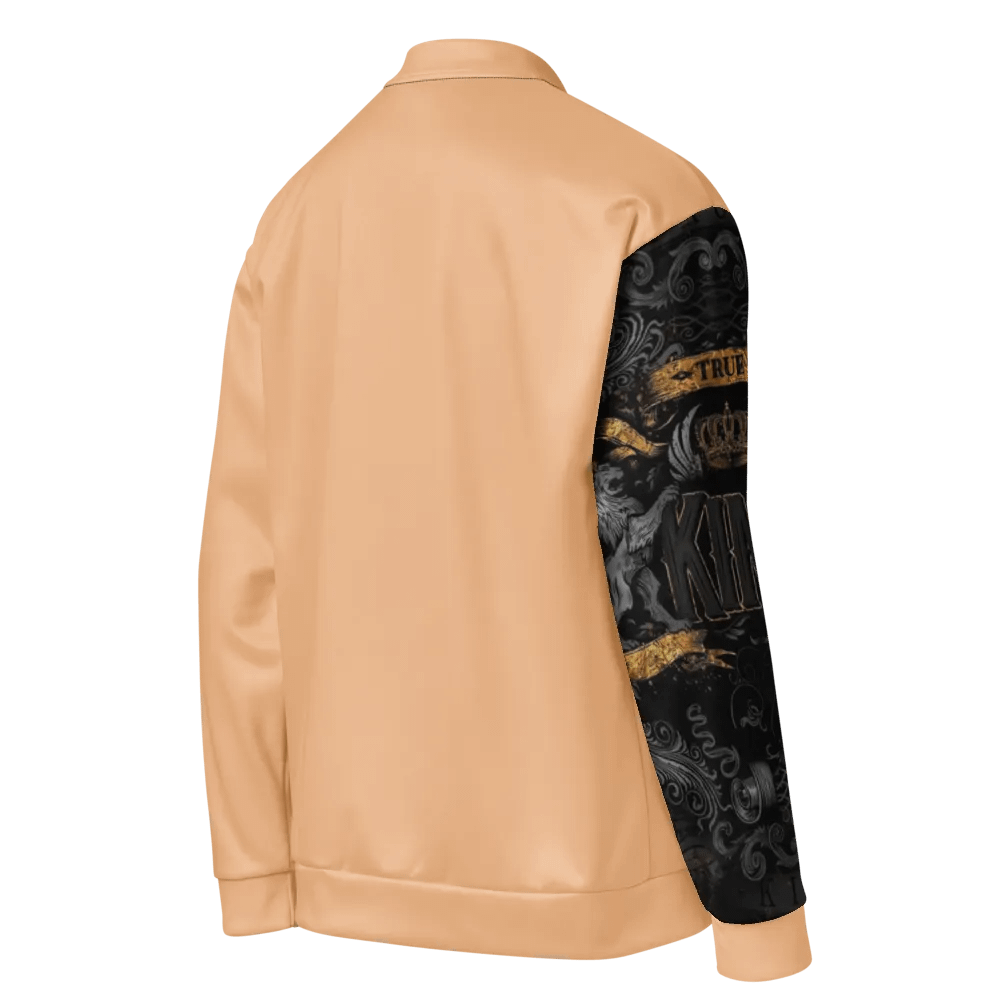 Customizable Canvas Bomber Jacket product image (5)