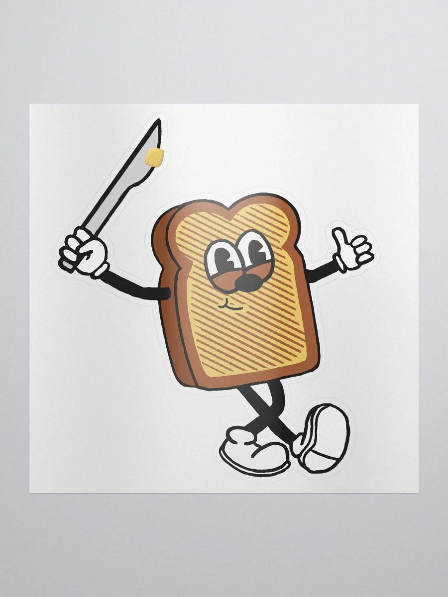 Part of a Balanced Diet - Stickers product image (1)