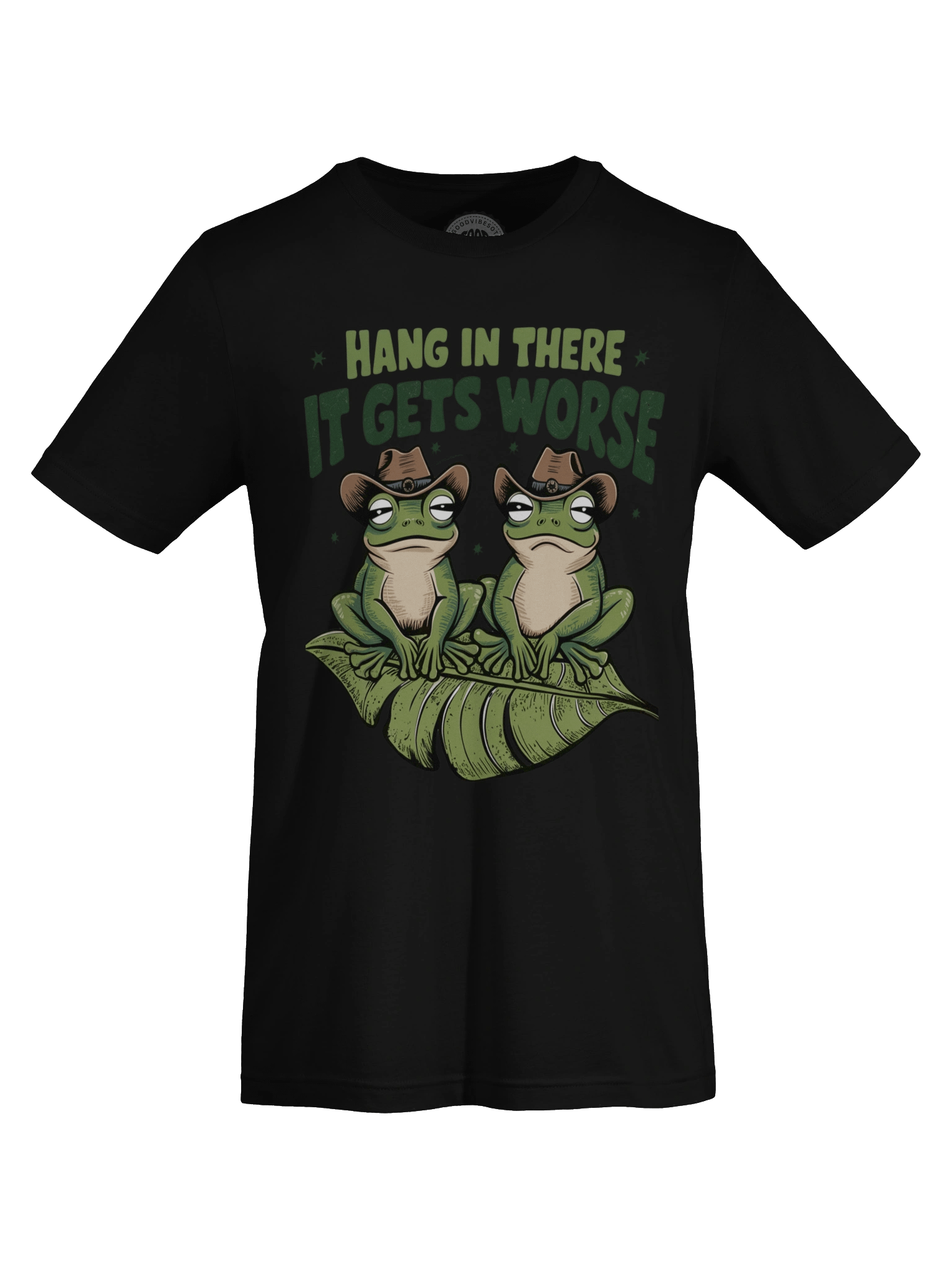 Hang in There It Gets Worse product image (32)