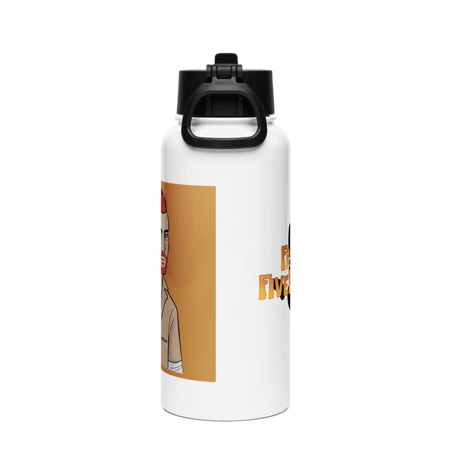 Freddie Water Bottle product image (3)