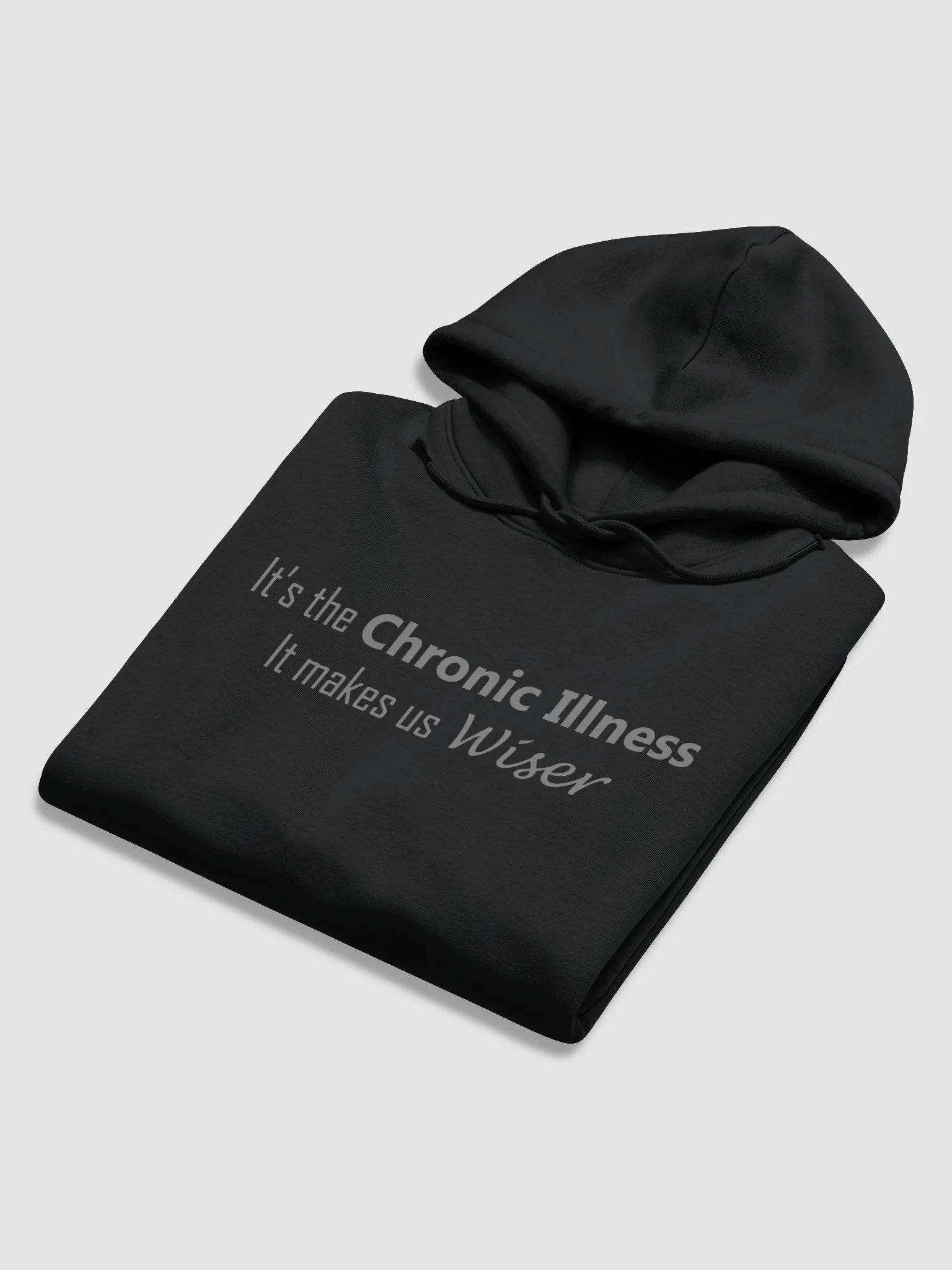 It's the Chronic Illness Hoodie product image (22)