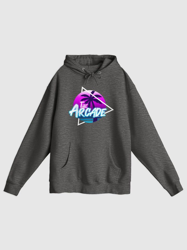 The Official Arcade Hoodie product image (1)