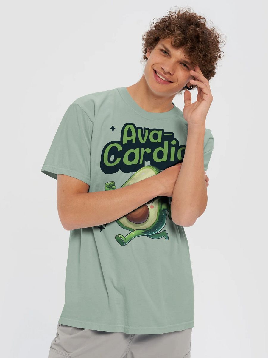 Ava-Cardio Running Tee product image (3)