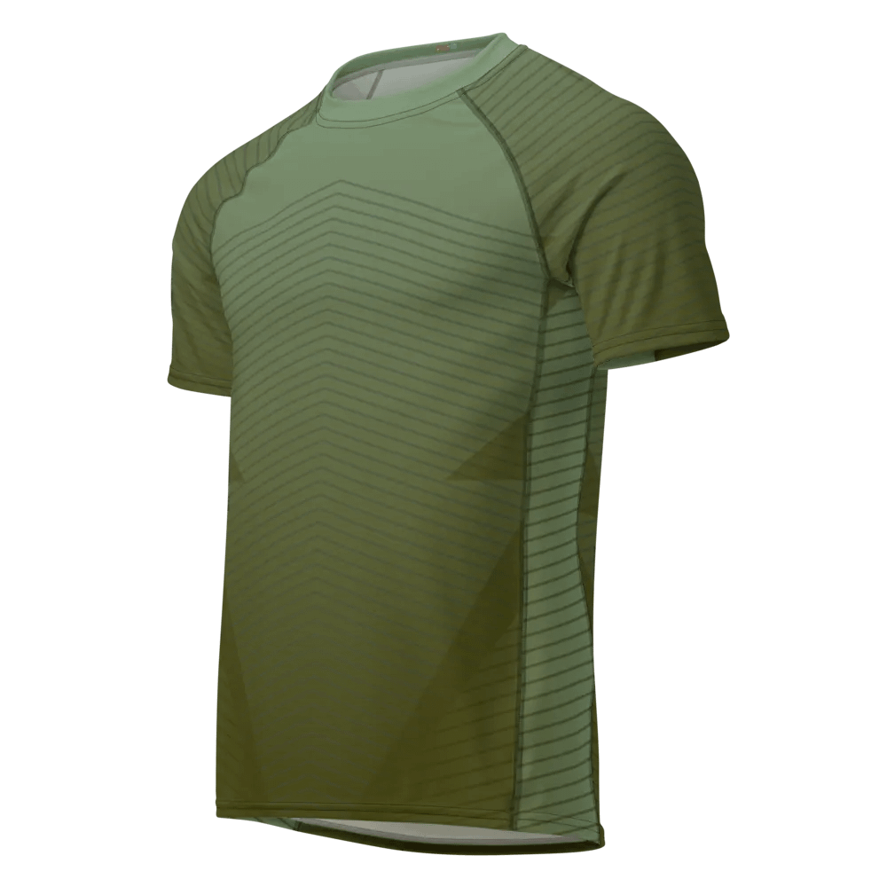 Arrow Illusion Men's Rash Guard product image (1)
