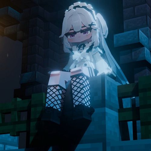 Yes Steve Model | Vampire Maid ✨(teaser) 

Check out the official video here: https://youtu.be/M7YqO7b-AfU

Get the model her...