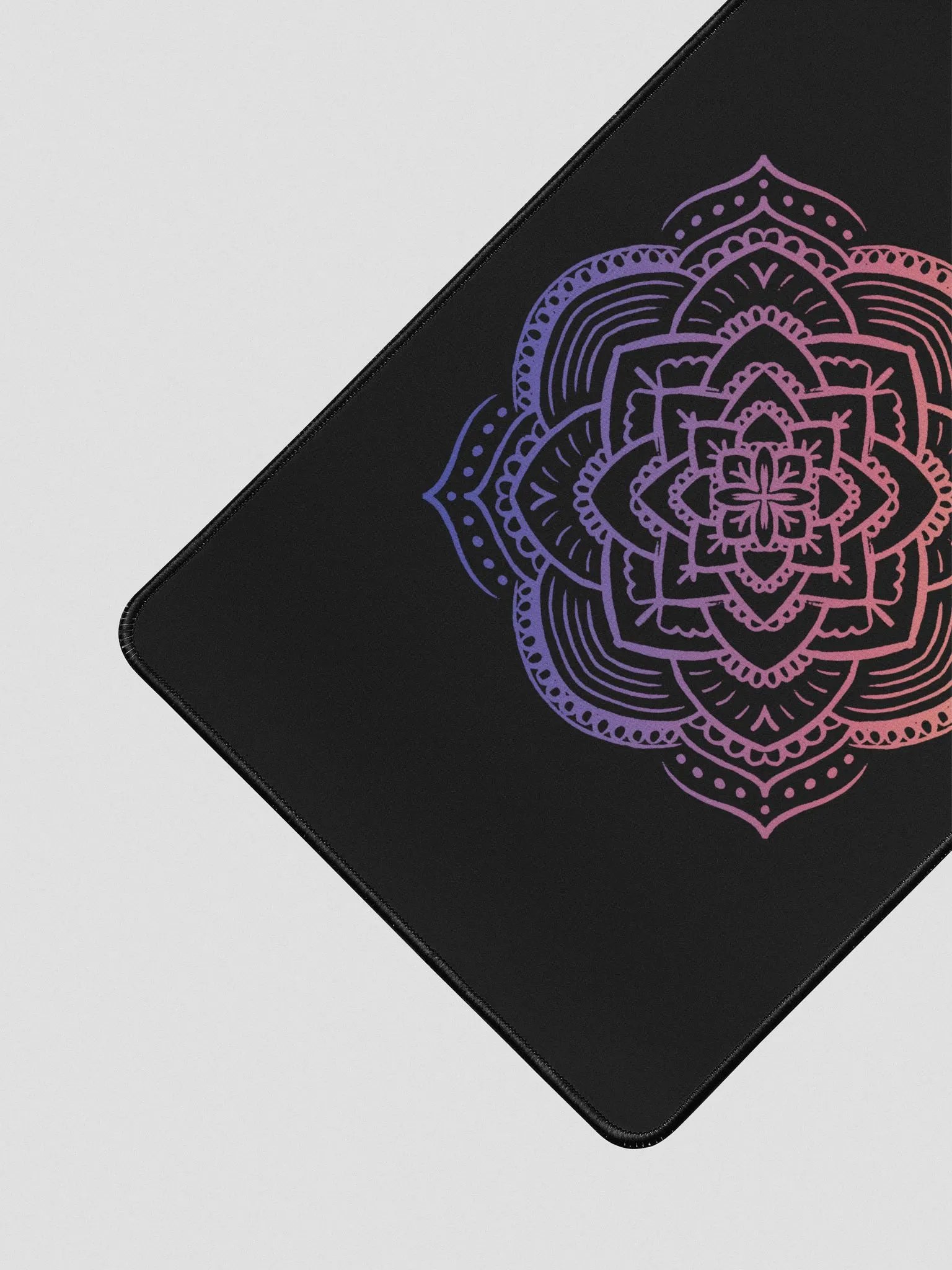 Stay Breezy Dark Mousepad! product image (2)