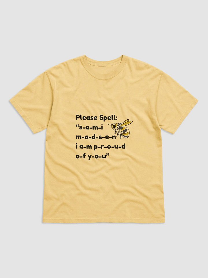 14th Grade Spellers T-Shirt product image (1)