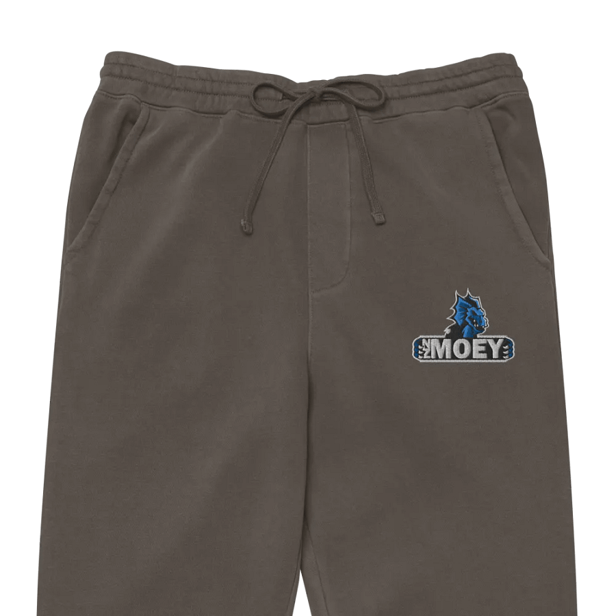 NZMOEY log Independent Trading Co. Pigment Dyed Joggers product image (1)