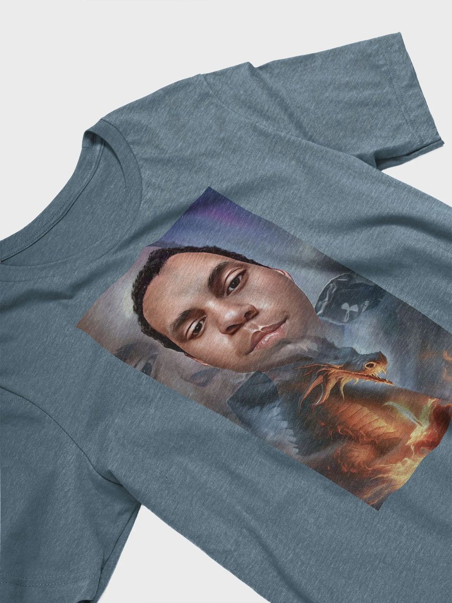 Camrian Hay Dragon Design T shirt 18 product image (3)