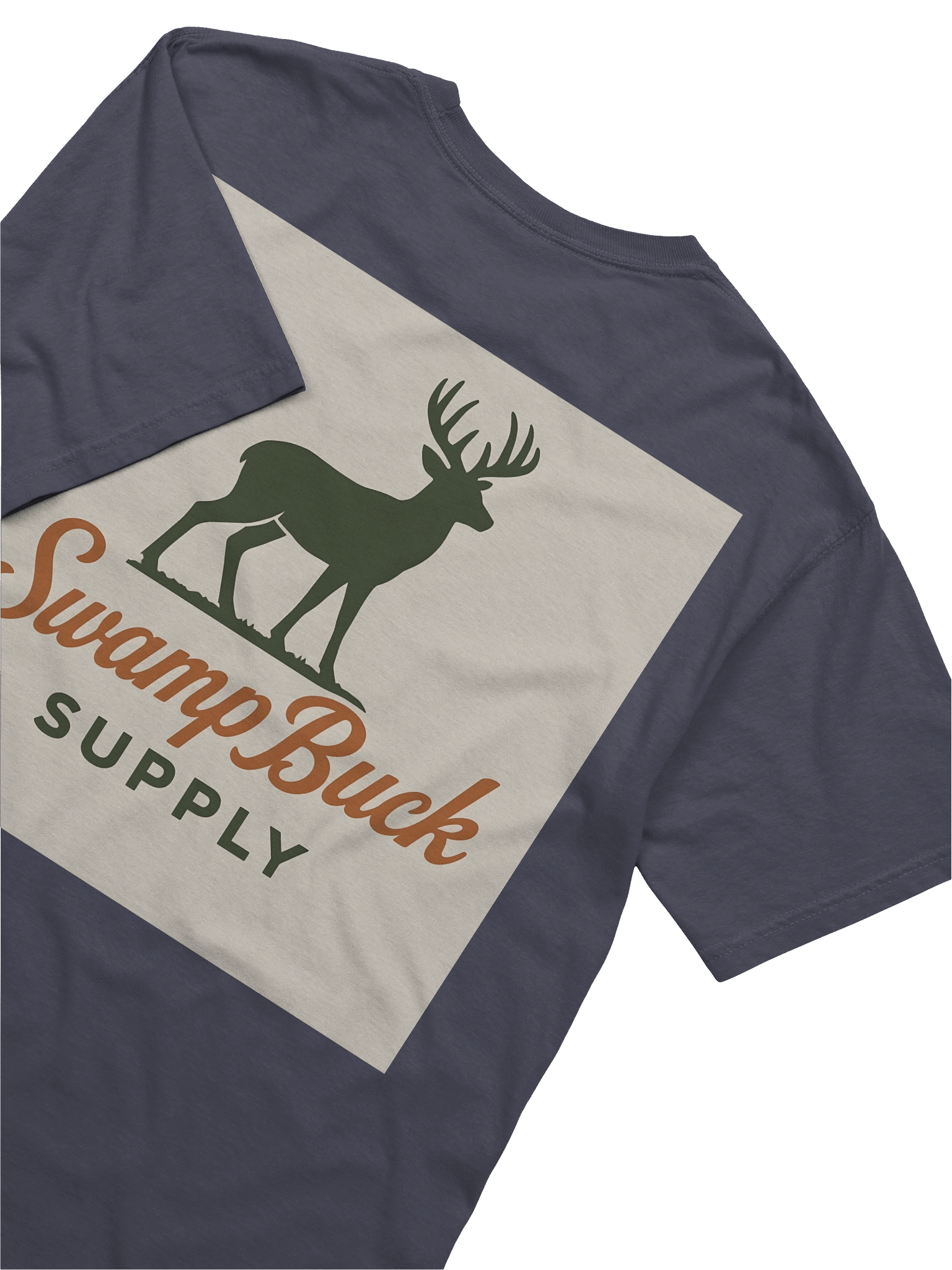 Swamp Buck Supply Comfort Tee product image (47)