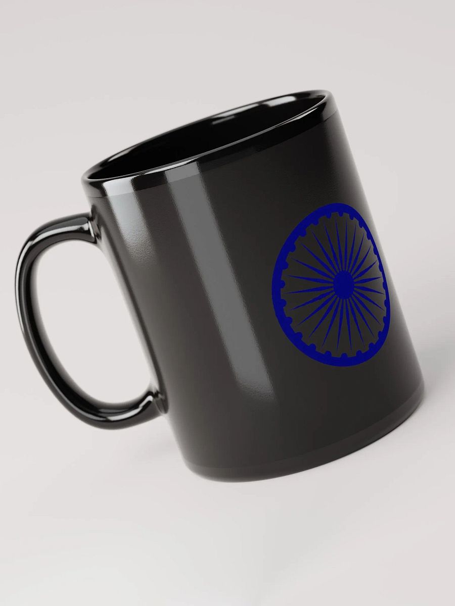 ambedakr and asok chakra mug product image (5)