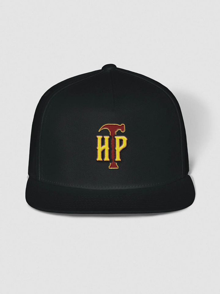 HP Flat Brim Cap product image (1)