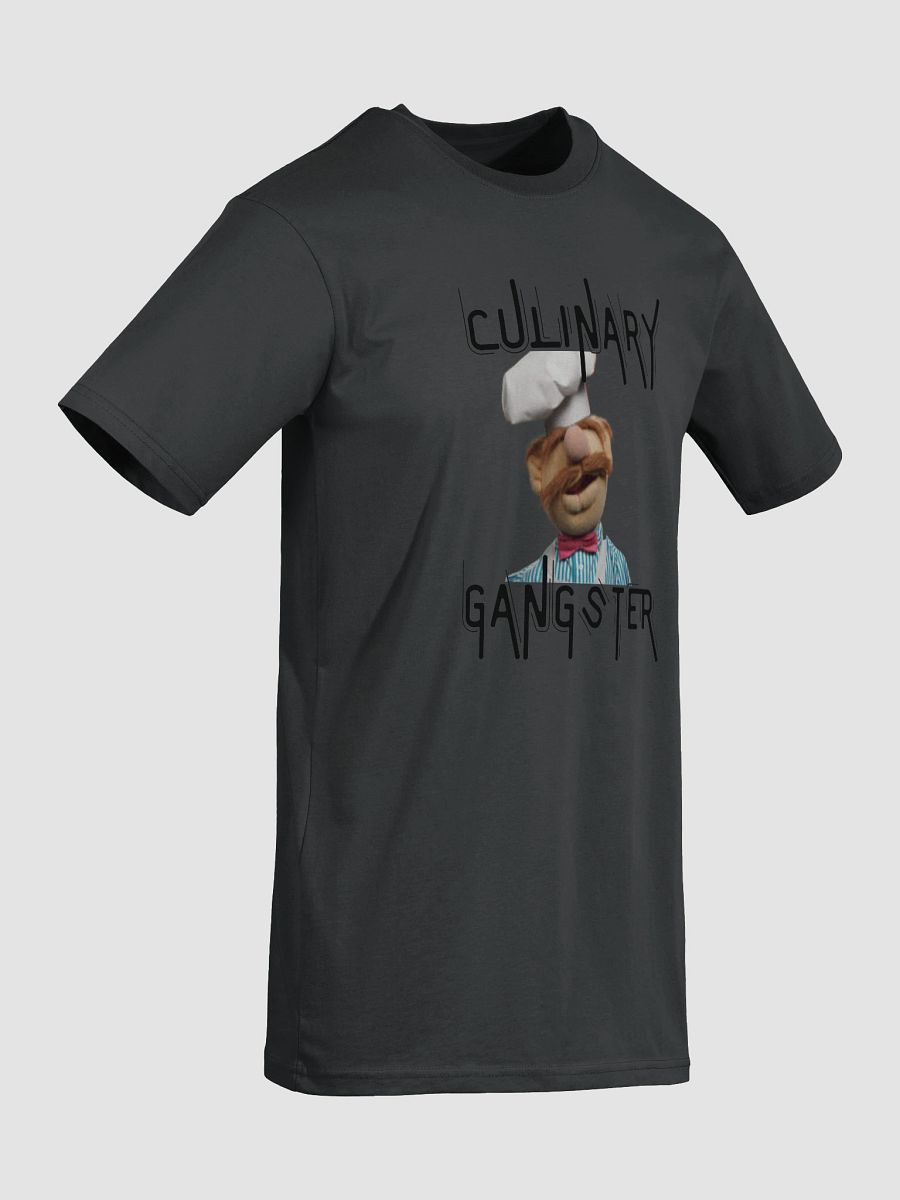 Culinary Gangster T-Shirt product image (46)